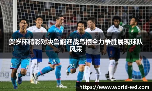 贺岁杯精彩对决鲁能迎战鸟栖全力争胜展现球队风采